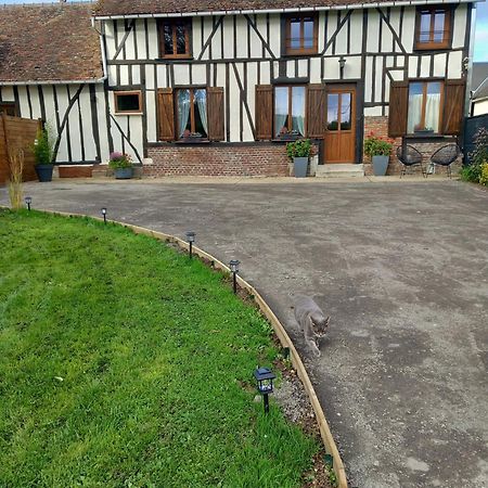 La Ferme Des Aristochats Blicourt Экстерьер фото