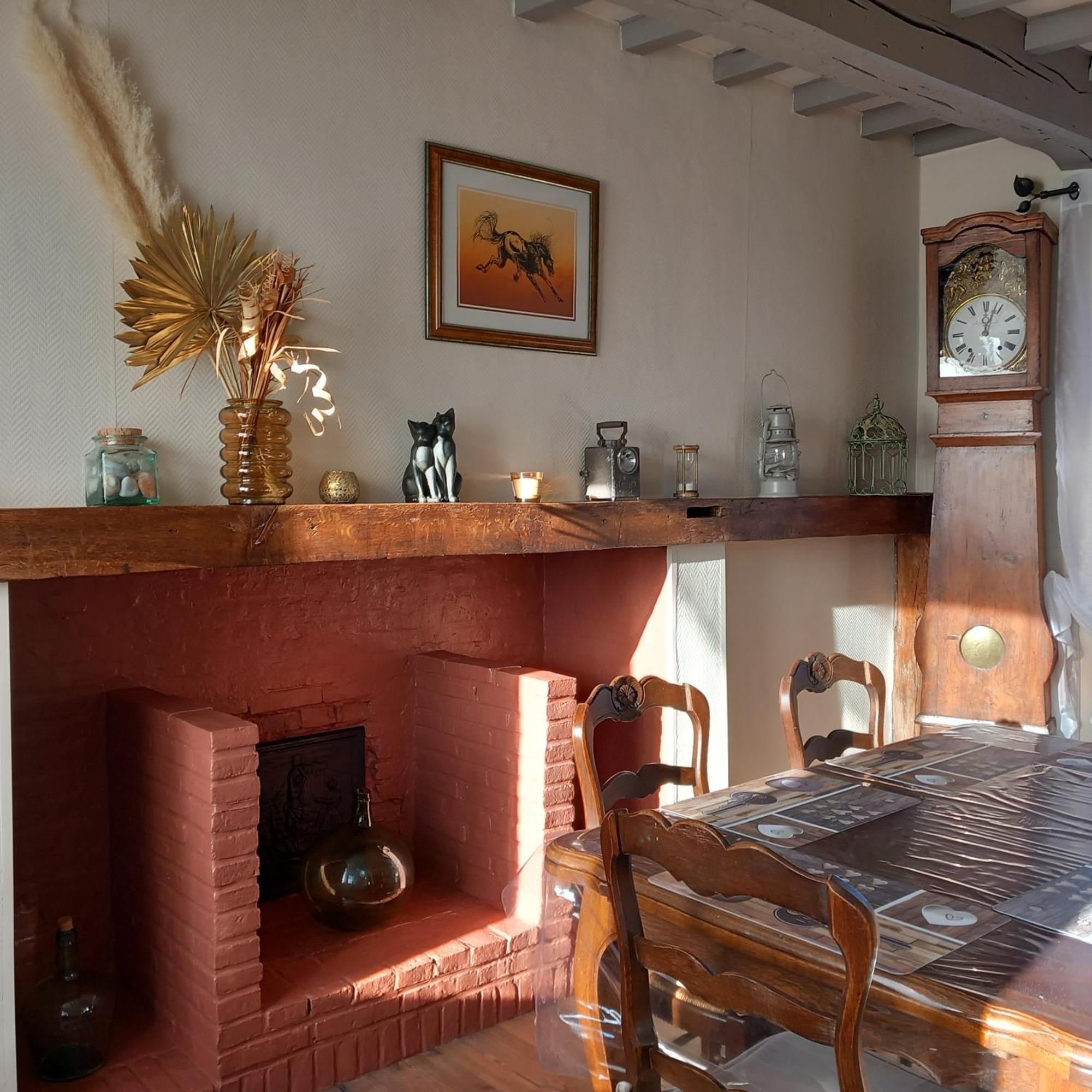La Ferme Des Aristochats Blicourt Экстерьер фото
